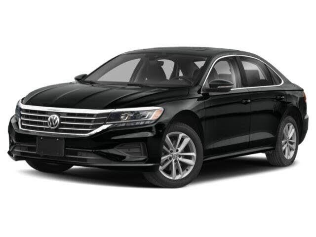 2020 Volkswagen Passat SE — photo 1 of 1