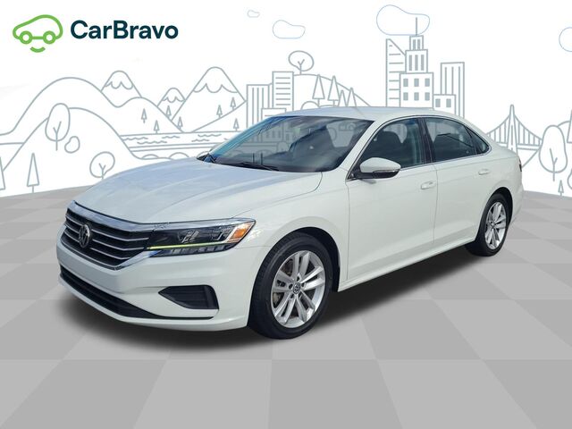 2020 Volkswagen Passat 2.0T SE