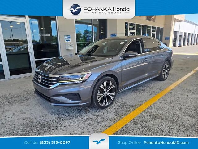 2021 Volkswagen Passat SE