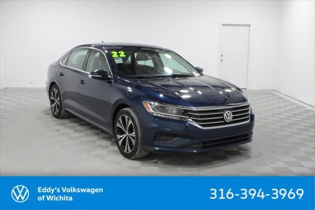2022 Volkswagen Passat SE