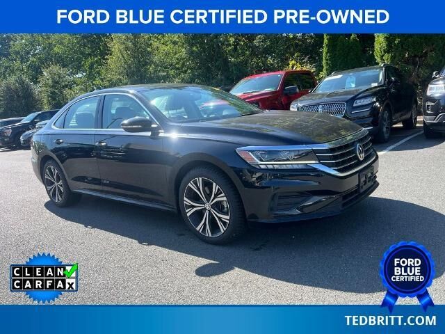 2022 Volkswagen Passat SE
