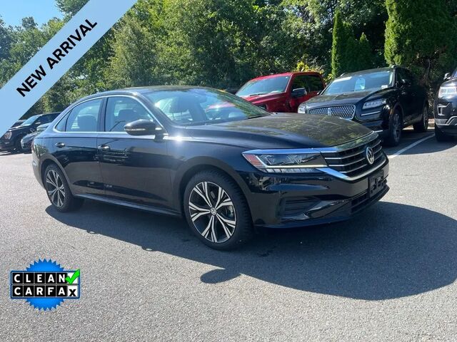 2022 Volkswagen Passat SE