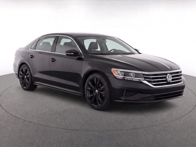 2022 Volkswagen Passat 2.0T SE