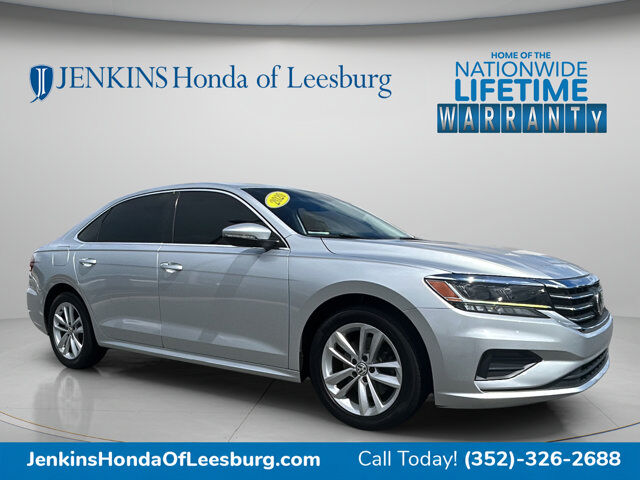 2020 Volkswagen Passat 2.0T SE