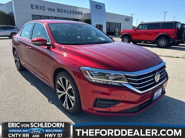 2021 Volkswagen Passat SE