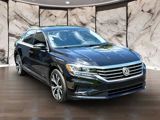 2022 Volkswagen Passat SE