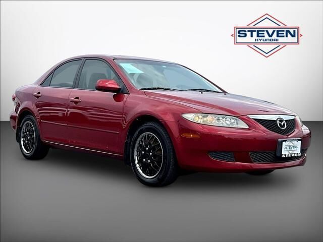 2005 Mazda Mazda6 i