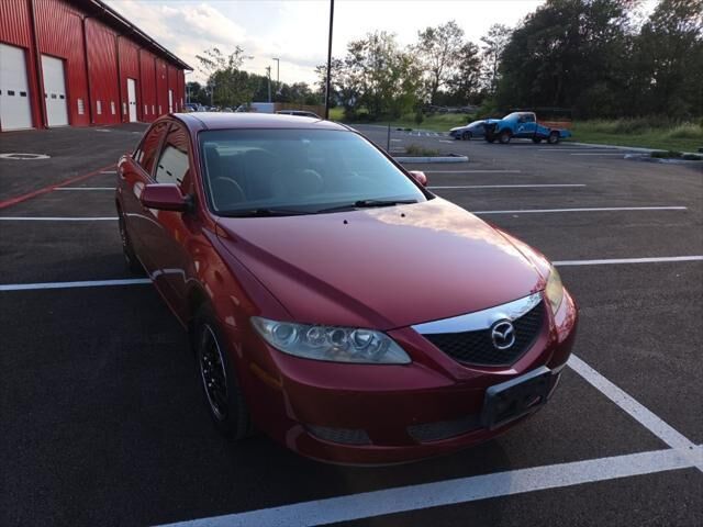 2005 Mazda Mazda6 i