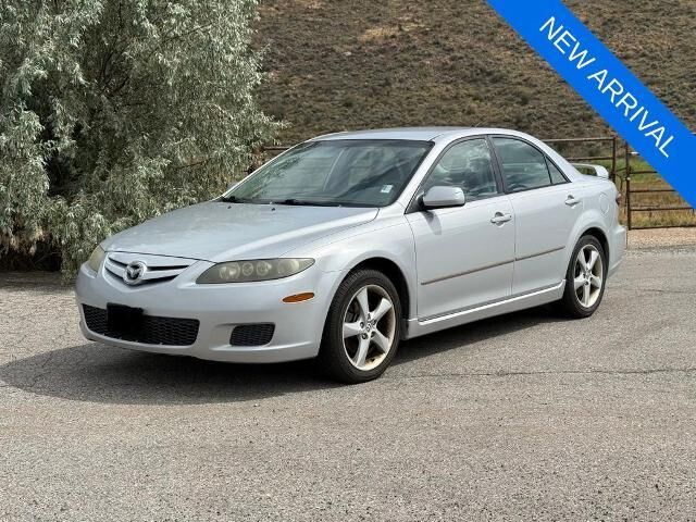 2008 Mazda Mazda6 i Sport