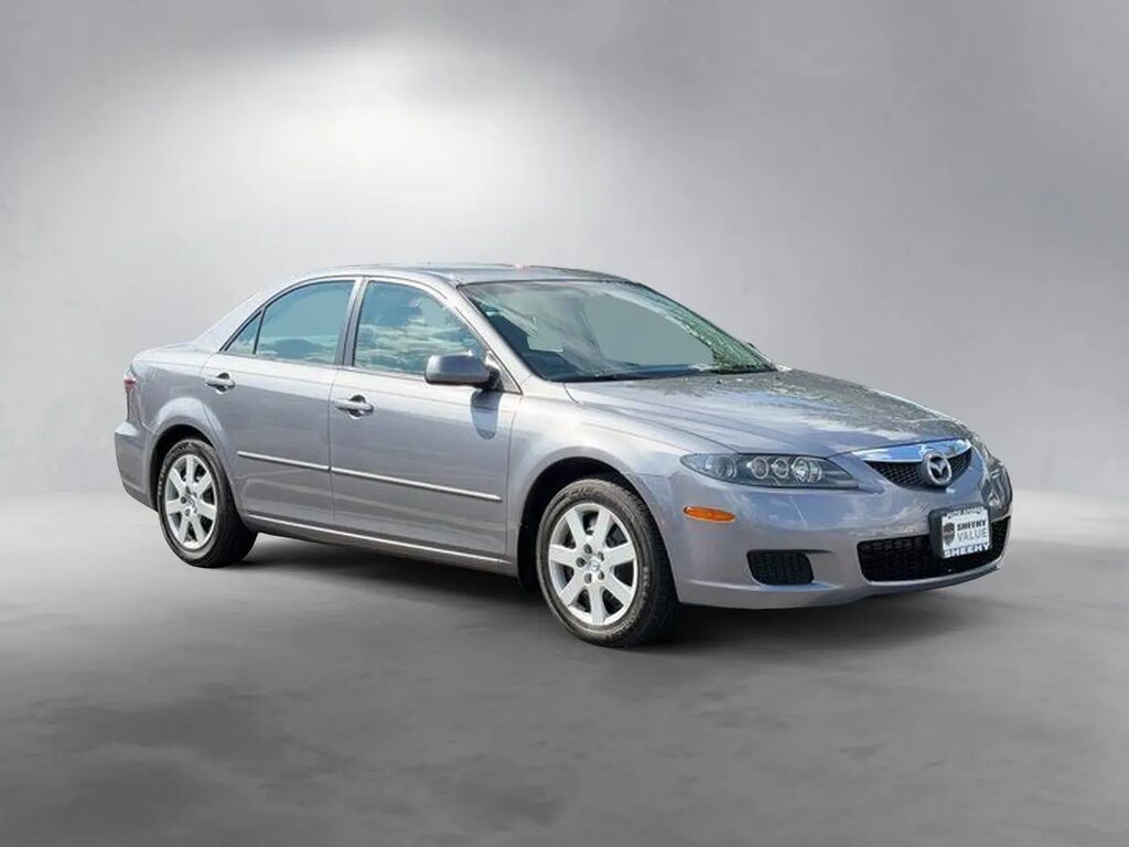 2007 Mazda Mazda6 i Sport — photo 1 of 9