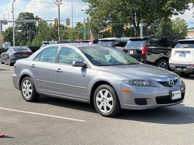 2007 Mazda Mazda6 i Sport