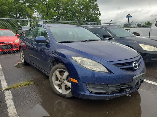 2009 Mazda Mazda6 i Sport