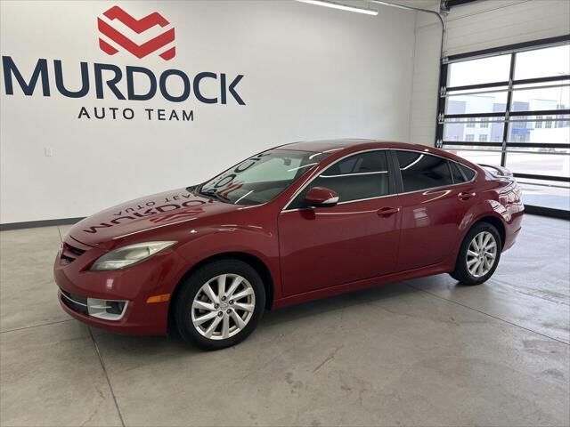 2011 Mazda Mazda6 i Touring Plus — photo 1 of 26