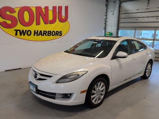 2011 Mazda Mazda6 i Grand Touring