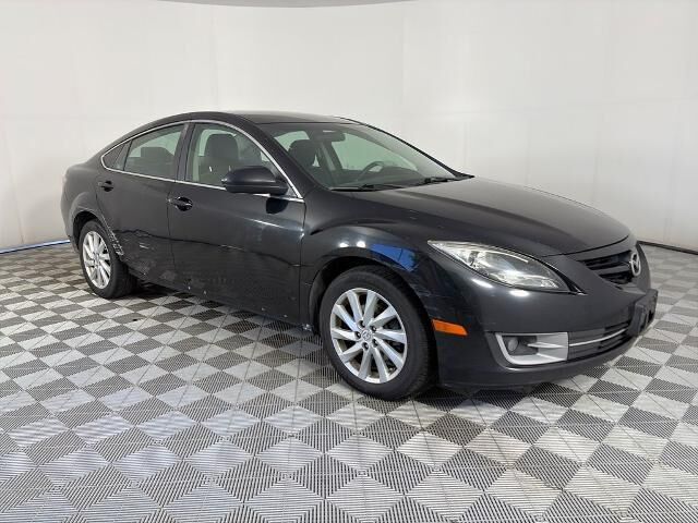 2012 Mazda Mazda6 i Touring
