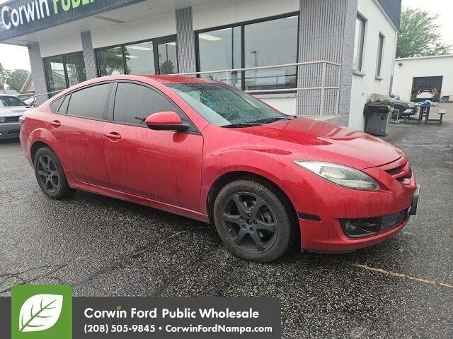 2012 Mazda Mazda6 i Touring — photo 1 of 37
