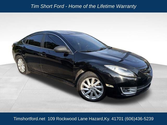 2012 Mazda Mazda6 i Touring — photo 1 of 2