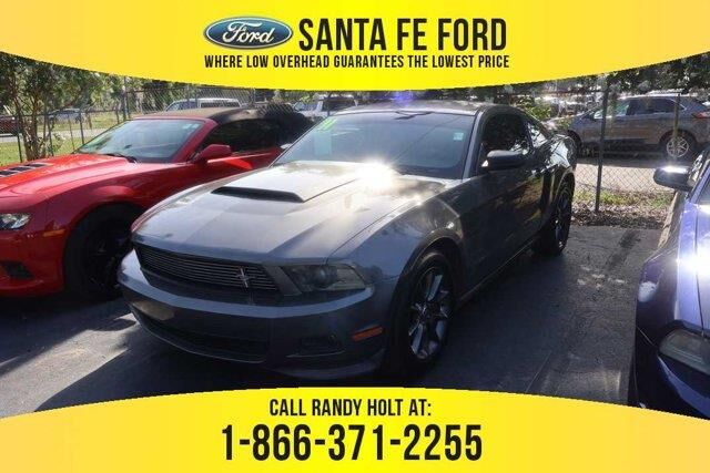 2011 Ford Mustang V6 Premium