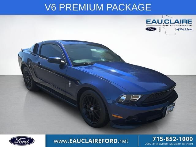 2012 Ford Mustang V6 Premium
