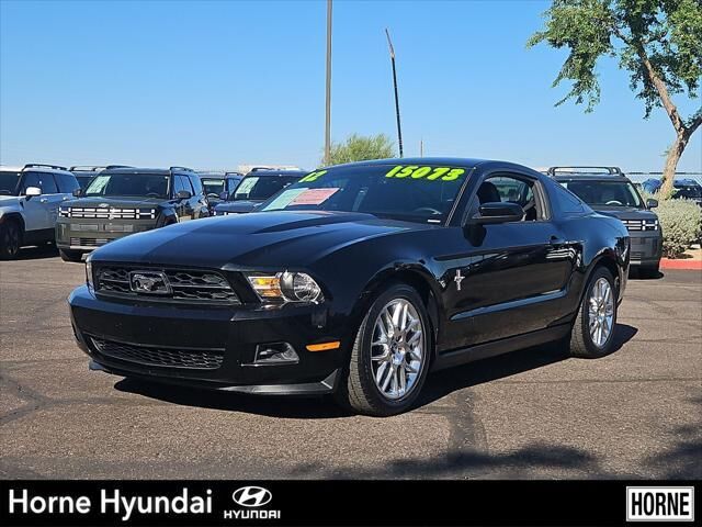 2012 Ford Mustang V6 Premium