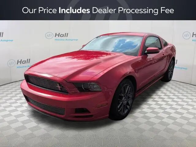 2014 Ford Mustang V6 Premium