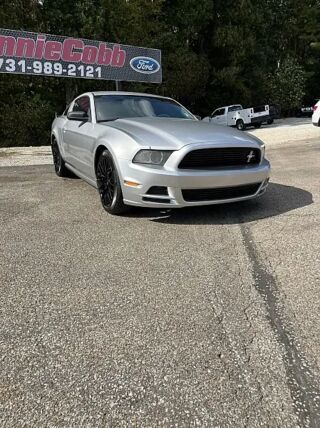 2014 Ford Mustang V6