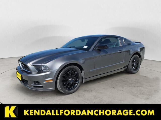 2014 Ford Mustang V6