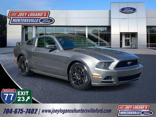 2014 Ford Mustang V6
