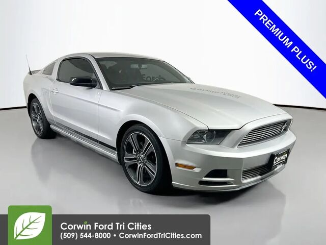 2013 Ford Mustang V6 Premium