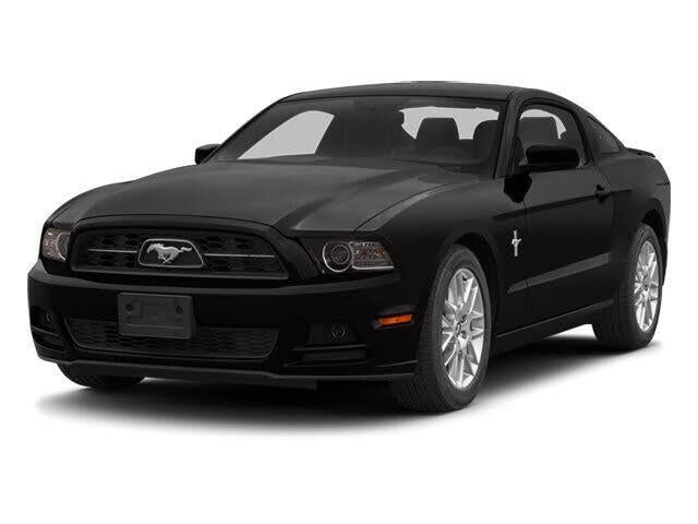 2014 Ford Mustang V6 Premium — photo 1 of 1