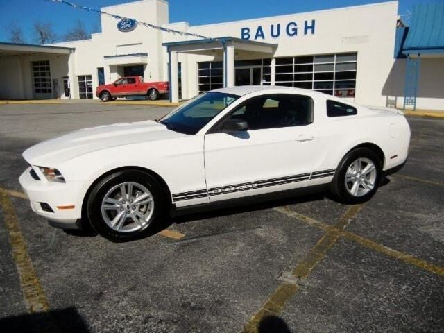2011 Ford Mustang V6 Premium