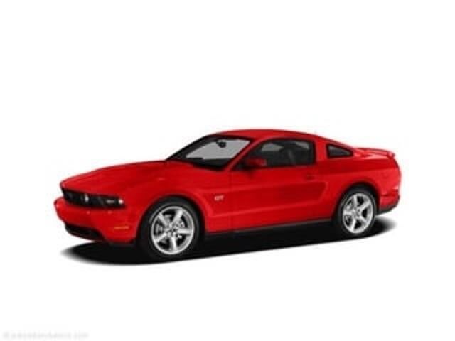 2011 Ford Mustang V6 Premium — photo 1 of 3