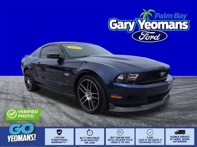 2012 Ford Mustang V6 — photo 1 of 26