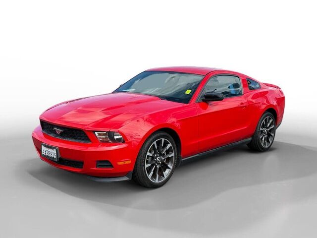 2012 Ford Mustang V6 Premium