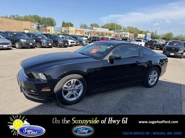 2014 Ford Mustang V6