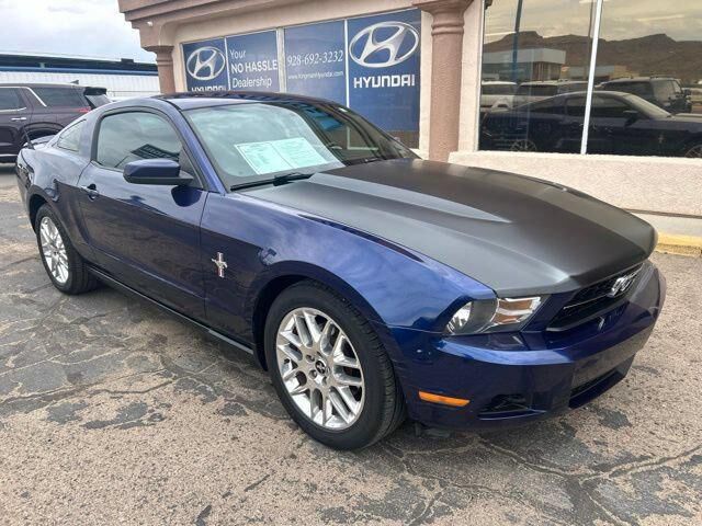 2012 Ford Mustang V6 Premium — photo 1 of 26
