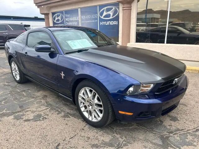 2012 Ford Mustang V6 Premium