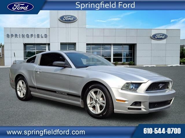 2014 Ford Mustang V6