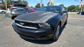 2011 Ford Mustang Coupe 2D