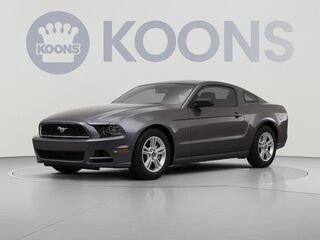 2014 Ford Mustang V6
