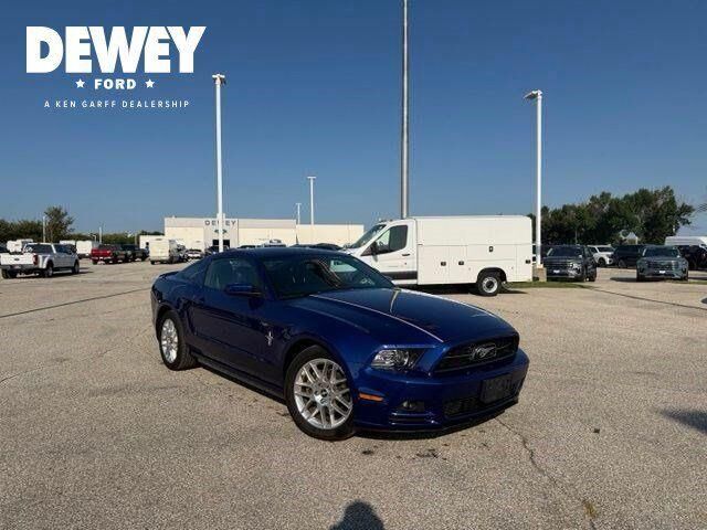 2014 Ford Mustang V6 Premium