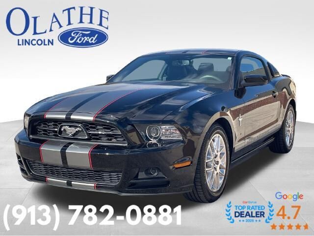 2013 Ford Mustang V6 Premium