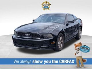 2014 Ford Mustang V6
