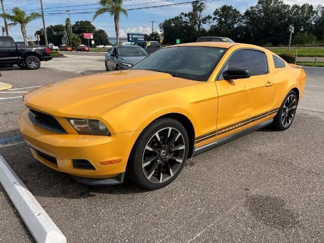 2011 Ford Mustang V6 Premium