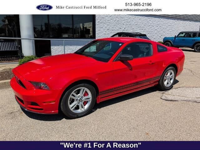 2013 Ford Mustang V6