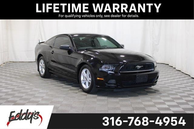 2013 Ford Mustang V6