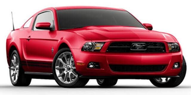 2011 Ford Mustang V6 Premium — photo 1 of 27