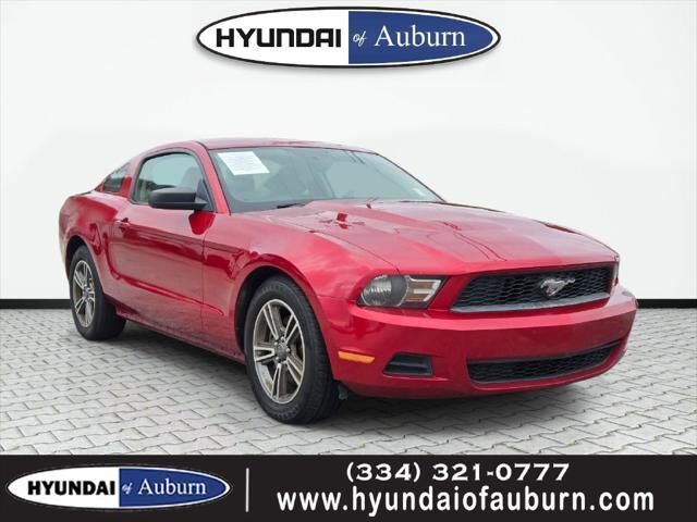2011 Ford Mustang V6 Premium