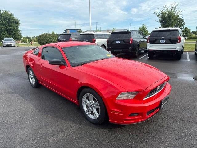 2013 Ford Mustang V6