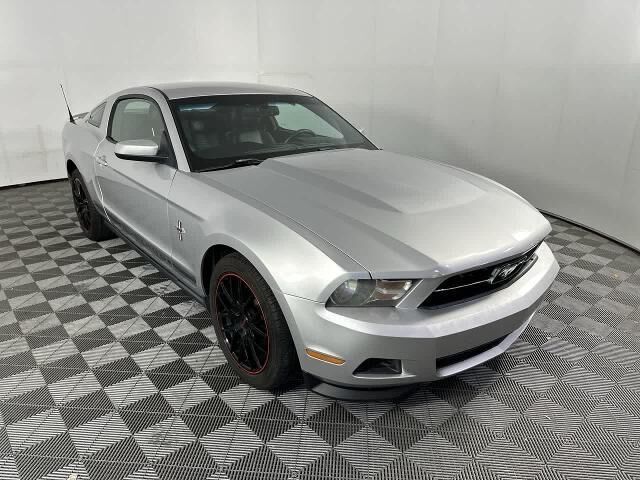 2012 Ford Mustang V6 Premium